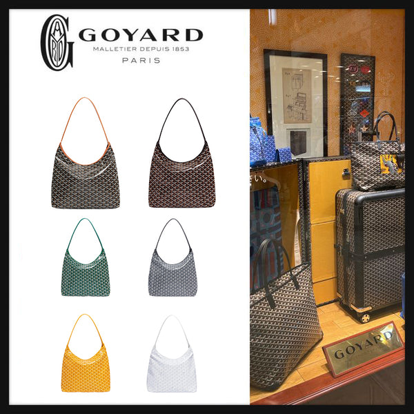 【バーゲンセール開催中！】ゴヤール（Goyard） ボエム ホーボーバッグ